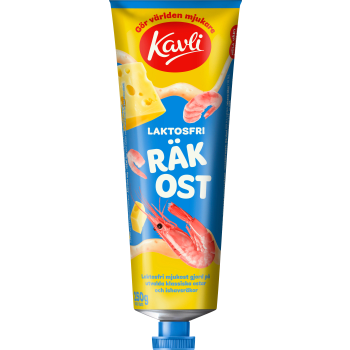 Räkost Laktosfri 250g Kavli.