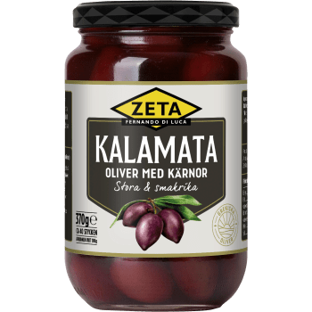 Oliver Kalamata 370g Zeta.