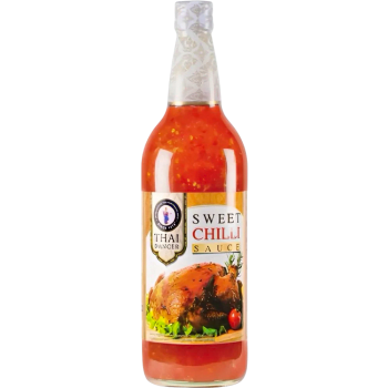 Sås Sweet Chili Hot & Spicy 900g Thai Dancer.