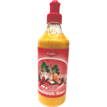 Vitlökssås Thailändsk 520g Gala.