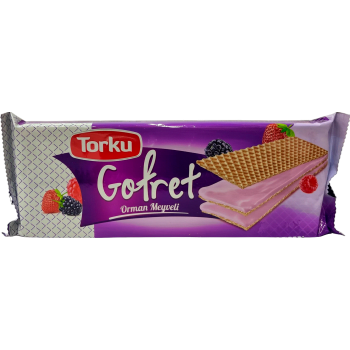 Kex Med Skogsbärskräm 142g Torku.