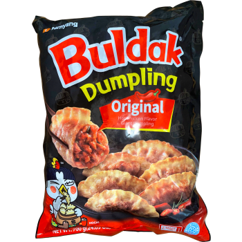 Dumpling Stark Kyckling Buldak 700g Samyang.
