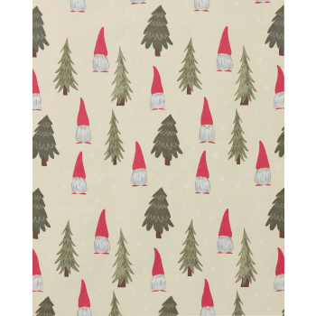 Julpapper Nils 0,7x3 m.