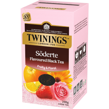 Söderte 200g Twinings.