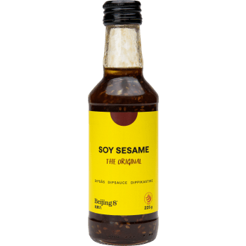 Dipsås Soy Sesame 225g Beijing8.