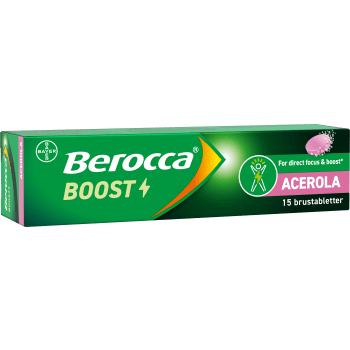 Multivitamin Boost 15-p Berocca.