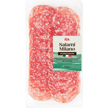 Salami Milano 70g ICA.