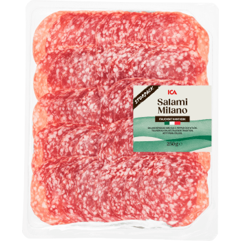 Salami Milano 250g ICA.