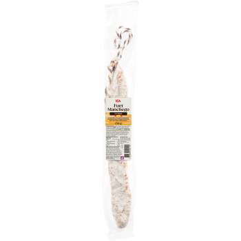 Fuet Manchego 150g ICA.