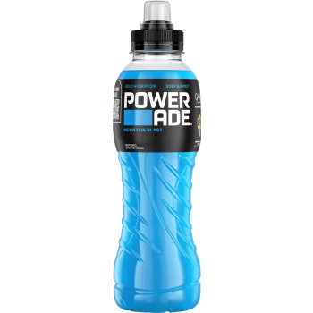 Mountain blast Energidryck 500ml Powerade.