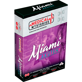 Medical Mysteries Miami Akuten.