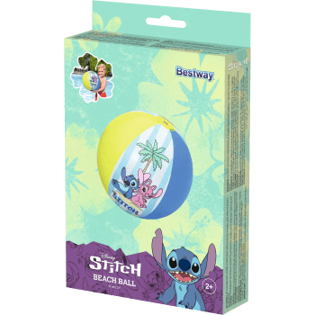 Badboll 51cm Stitch Bestway.