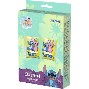 Armpuff 23x15cm Stitch Bestway.