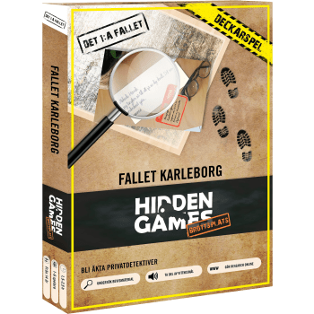 Hidden Games Fallet Karleborg.