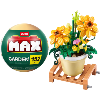 MAX Garden Gullskära Serie 1.
