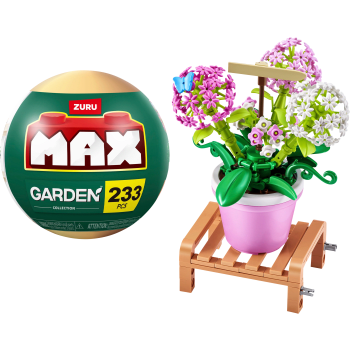 MAX Garden Hortensia Serie 1.