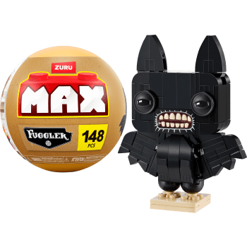 MAX Fuggler Black Serie 1.