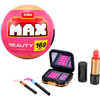 MAX Beauty Smink Serie 1.