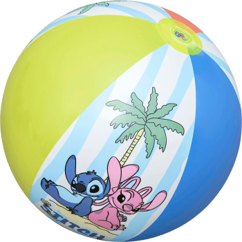 Badboll 51cm Stitch Bestway.