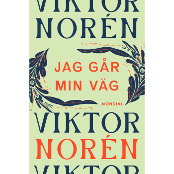 Jag går min väg.