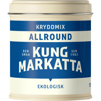 Kryddmix Allround 100g Kung Markatta.