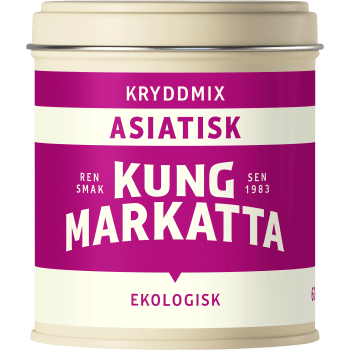 Kryddmix Asiatisk 60g Kung Markatta.