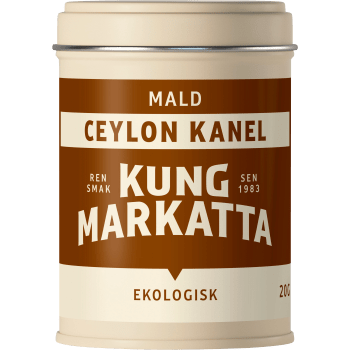 Kanel Ceylon 20g Kung Markatta.