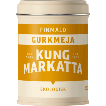 Gurkmeja Finmald 25g Kung Markatta.