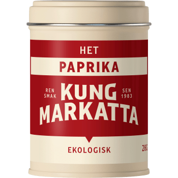 Paprikapulver Het 28g Kung Markatta.