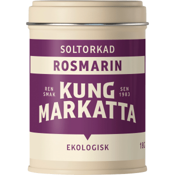 Rosmarin 18g Kung Markatta.