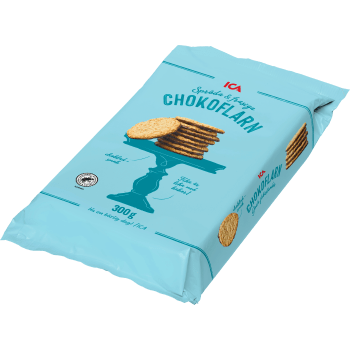 Chokoflarn 300g ICA.