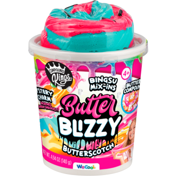 Butter Blizzy 140g Compound Kings.
