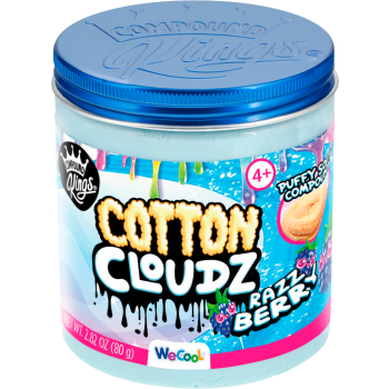 Cotton Cloudz 80g Compound Kings.