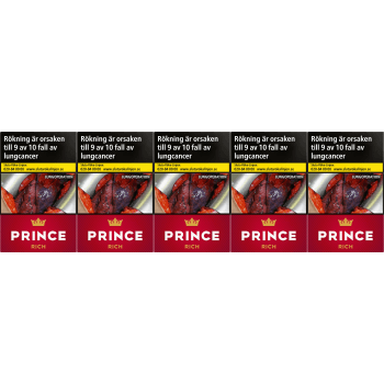 Rich Limpa Prince.
