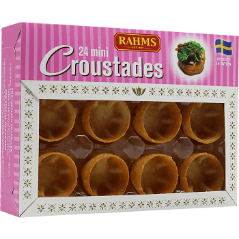 Krustader Mini 24-p Rahms.