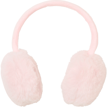 Öronmuffar onesize rosa mywear.