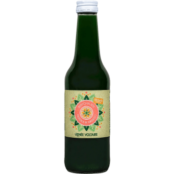 Iste Matcha Persika & Mango Eko 330ml Renée Voltaire.