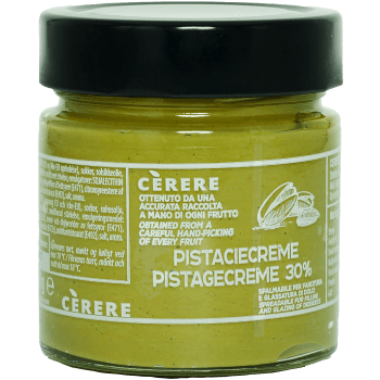 Pistagekräm 30% 200g Cêrere.