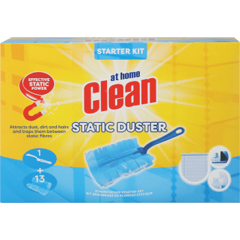 Duster Starter & Refill 13st.