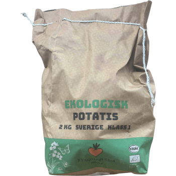 Potatis Fast Eko 2kg Källsprångs Gård.