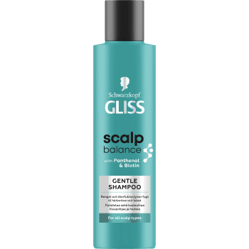 Schampo Scalp Gentle 200ml Gliss Kur.