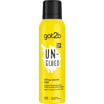 Hårmousse Un-glued 150ml Got2B Schwarzkopf.