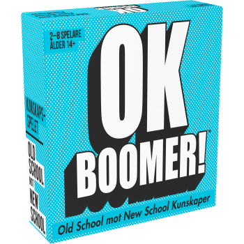 Spel OK Boomer.