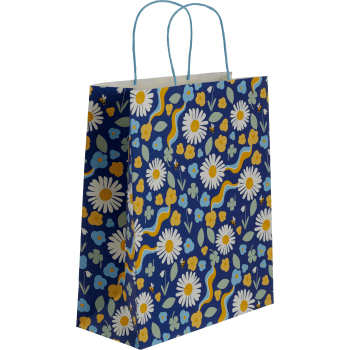 Presentpåse Svea 26x31cm.
