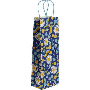 Flaskpåse Svea 12x36cm.