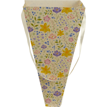 Blompåse stor.