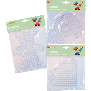 Pärlplatta XL 1-p Playbox.