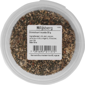 Krydda Chimichurri 30g Risberg.