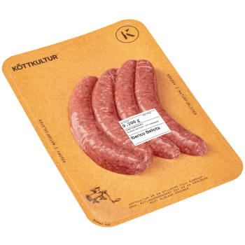 Färskkorv Ibericokorv 200g Köttkultur.