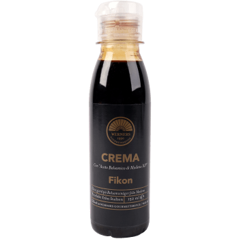 Crema Di Balsamico Fikon 150ml Werners Gourmetservice.